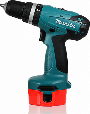  Дрель-шуруповерт аккумуляторная MAKITA 6281 DWAЕ 